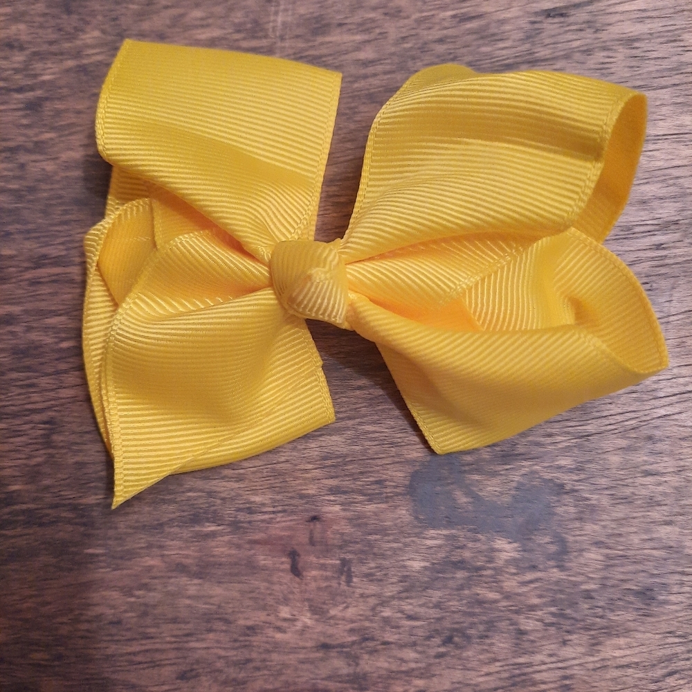 Sunshine Bow